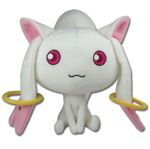Madoka Magica Kyubey 8" Plush Doll