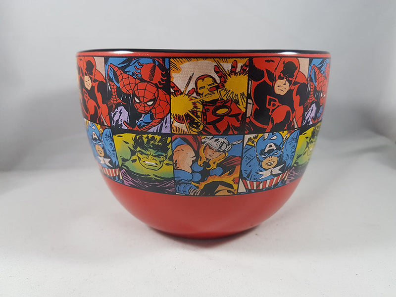 Marvel Comics Hero Grid Ceramic Mug 24 oz