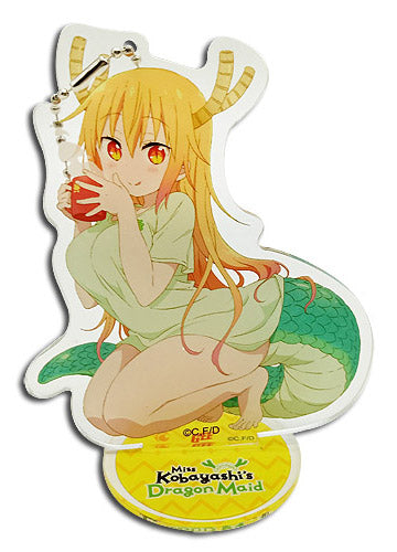 Miss Kobayashi's Dragon Maid Tohru Acrylic Keychain
