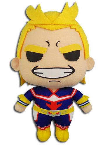 My Hero Academia 8" All Might Plush Doll