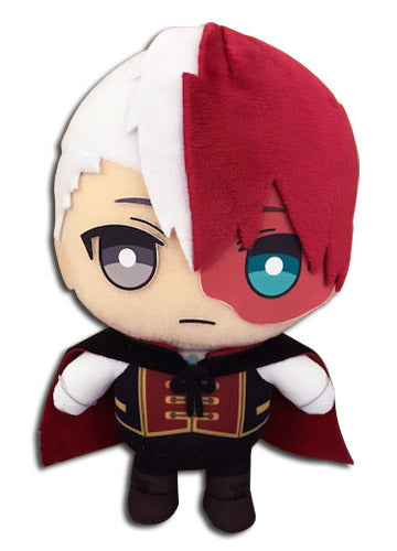 My Hero Academia 8" Halloween Todoroki Plush Doll