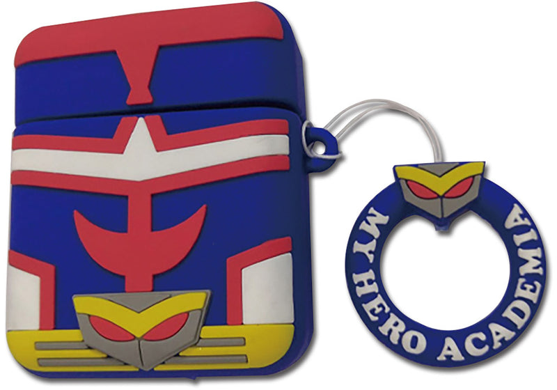 Coque My Hero Academia All Might Airpod