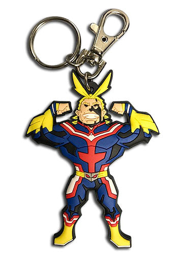 My Hero Academia All Might Key Chain