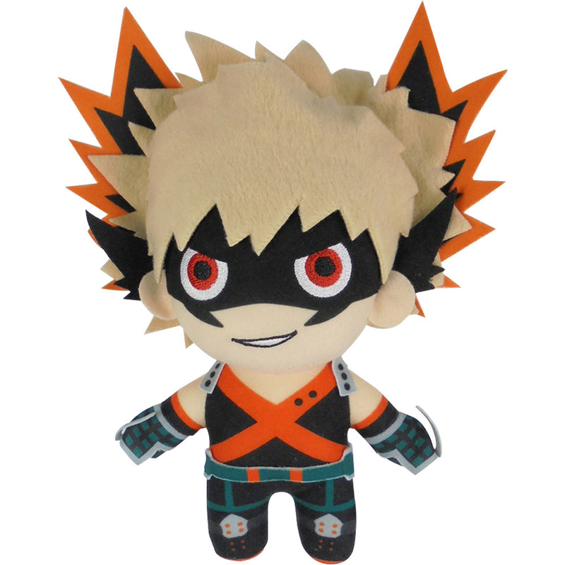 My Hero Academia Bakugo Hero Costume 9" Plush Doll