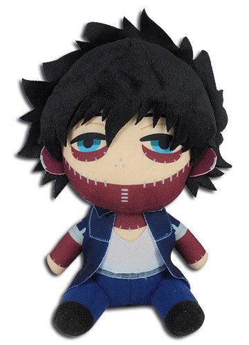 My Hero Academia Dabi 7" Sitting Plush Doll