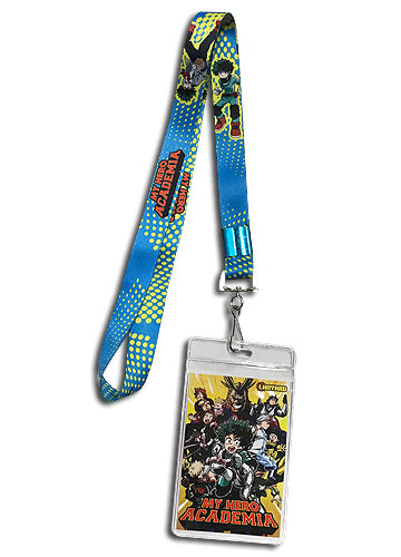 My Hero Academia Deku 2 Lanyard