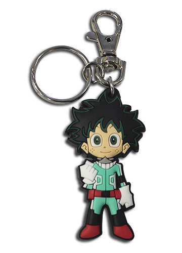 My Hero Academia Deku Izuku Midoriya Key Chain