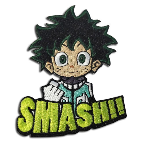 My Hero Academia Deku Smash!! Patch