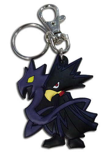 My Hero Academia Fumikage Tokoyami Keychain