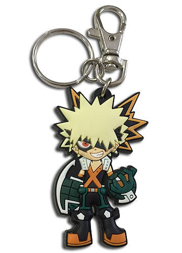 My Hero Academia Katsuki Bakugo Key Chain