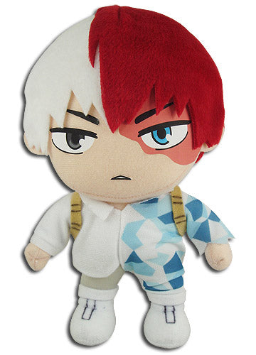 My Hero Academia Shoto Todoroki 8" Plush Doll