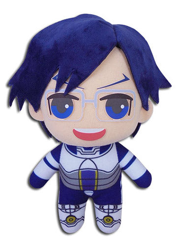 My Hero Academia Tenya Iida Hero Costume 8" Plush Doll