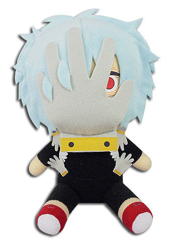 My Hero Academia Tomura Shigaraki 7" Sitting Plush Doll