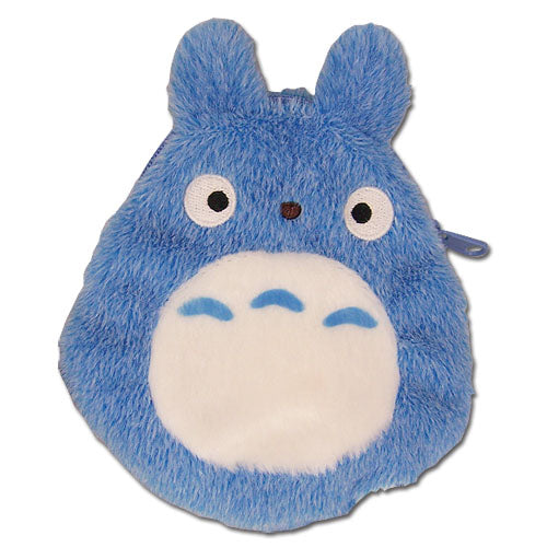 My Neighbor Totoro Blue Totoro Coin Purse
