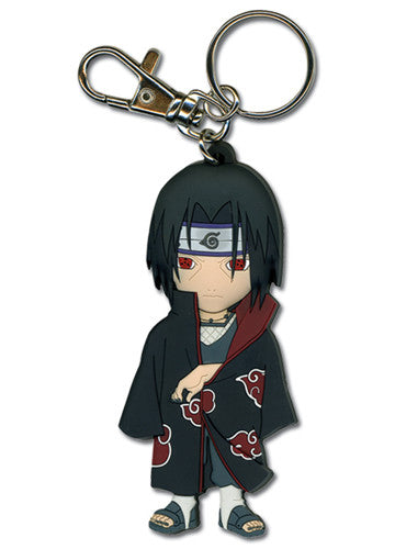 Naruto Itachi Keychain