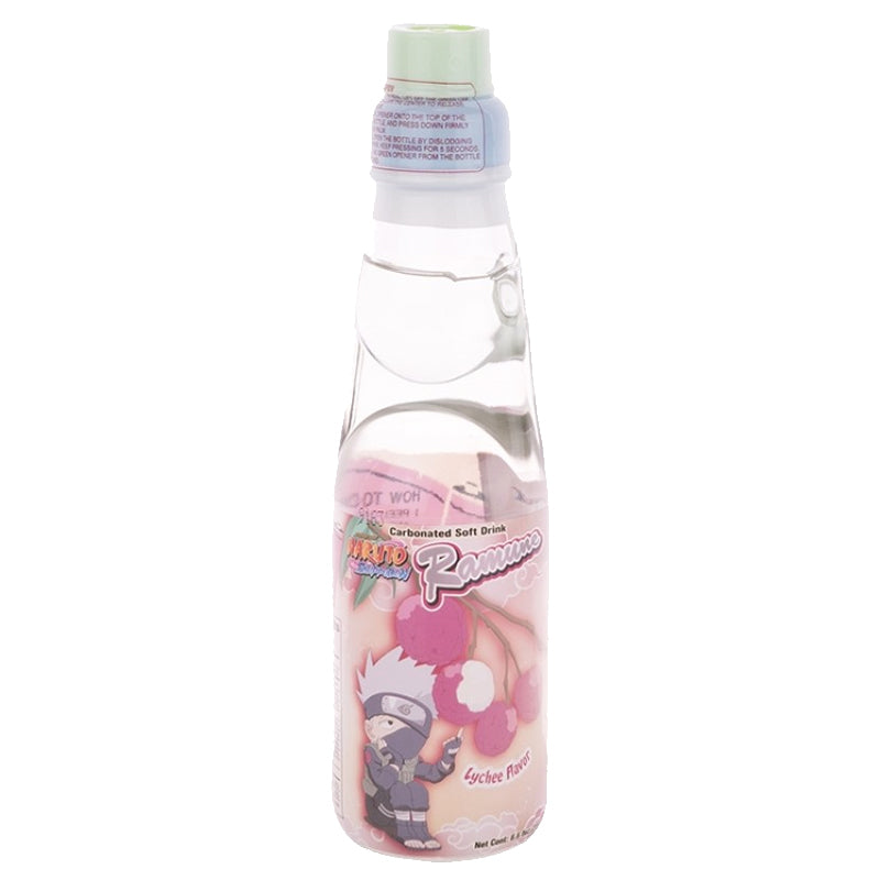 Naruto Kakashi Lychee Ramune Soda