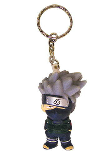 Naruto Shippuden Kakashi 3D Keychain
