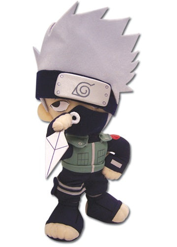 Naruto Shippuden Kakashi 10" Plush Doll