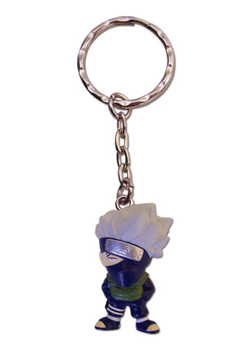 Naruto Shippuden Kakashi SD 3D Keychain