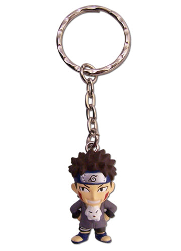Naruto Shippuden Kiba SD 3D Keychain
