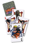 Naruto Shippuden Poker Playing Cards