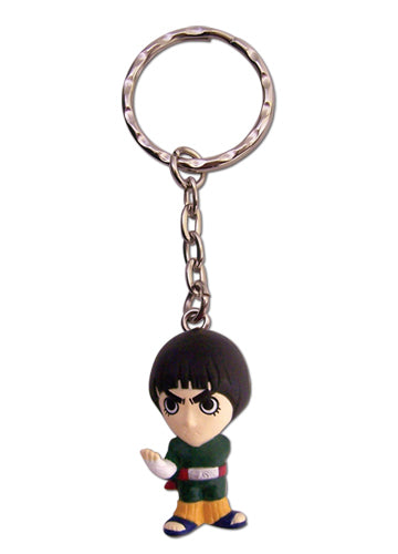 Naruto Shippuden Rock Lee SD 3D Keychain