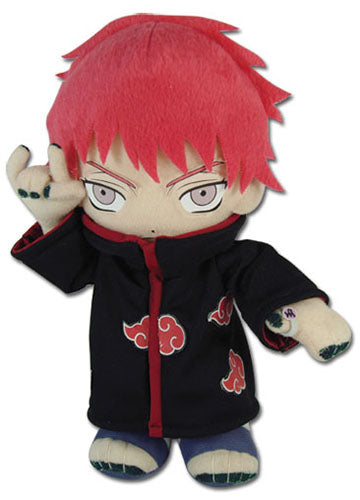 Naruto Shippuden Sasori 8" Plush Doll
