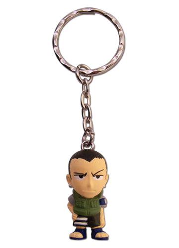 Naruto Shippuden Shikamaru SD 3D Keychain