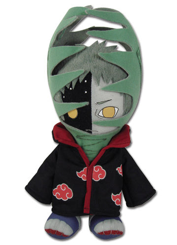 Naruto Shippuden Zetsu 10" Plush Doll