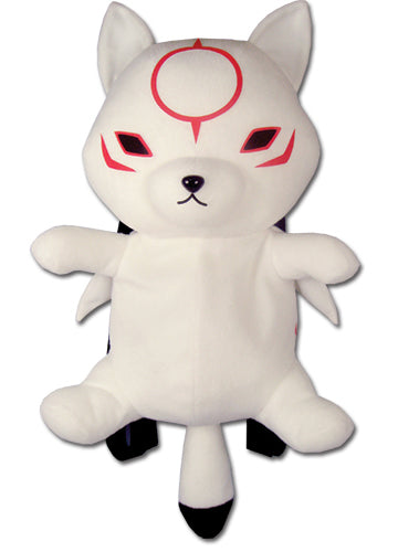 Sac en peluche Okami Den Chibiterasu