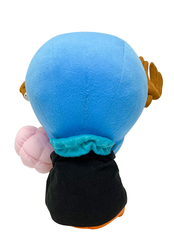 One Piece Chopper Punk Hazard Plush Doll