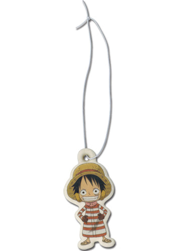 One Piece Luffy Air Freshener