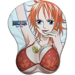 One Piece Nami Mouse Pad