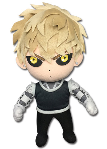 One Punch Man 8" Genos Plush Doll