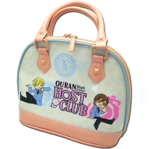 Ouran High School Host Club Dome Handbag Purse