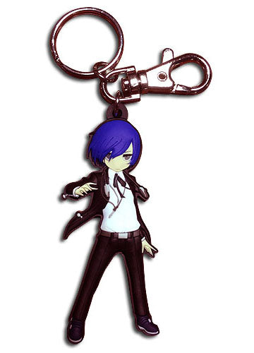 Persona Q P3 Protagonist Key Chain