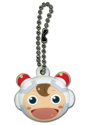 Psycho Pass Komissa Chan SD Key Cap Keychain