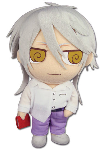 Psycho Pass Makishima 9" Plush Doll