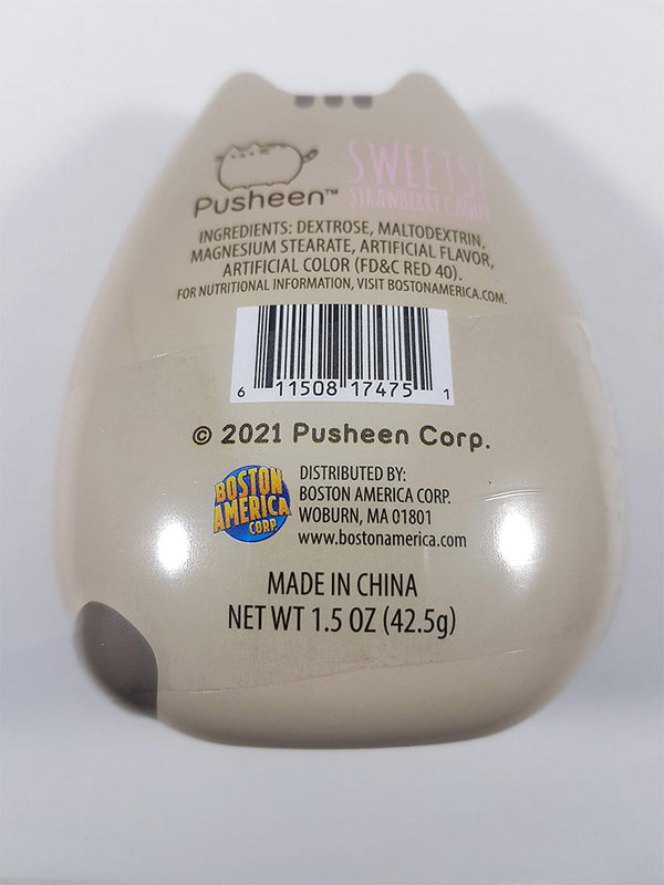 Pusheen Sweets! Strawberry Candy