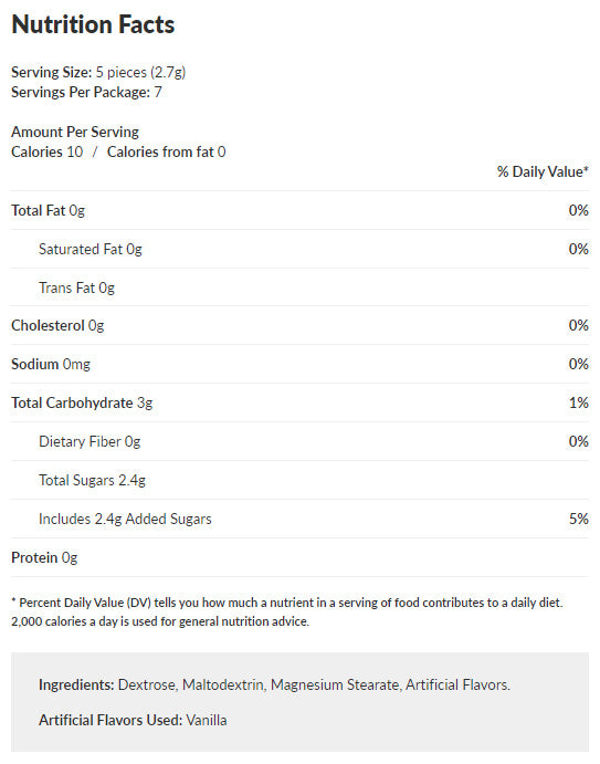 Rilakkuma Lazy Day Sweets Candy