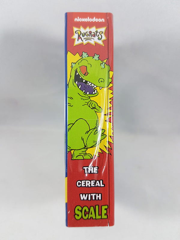 Rugrats Reptar Cereal Box Green Apple Candy
