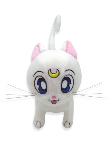 Poupée en peluche Sailor Moon Artemis 7"