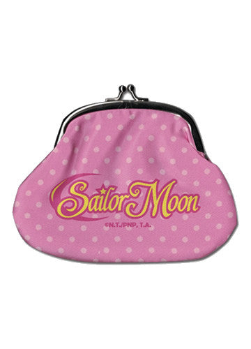 Sailor Moon - Compact Girl Wallet (Coin Purse)