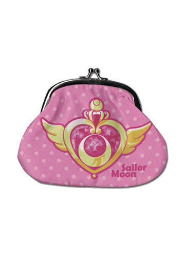 Sailor Moon - Compact Girl Wallet (Coin Purse)