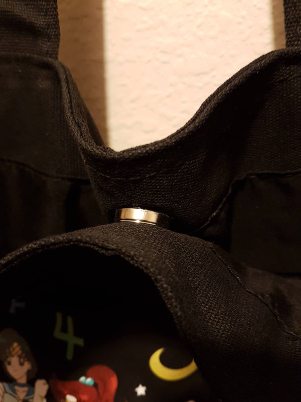 Sailor Moon Guardians Soldiers Tote Bag