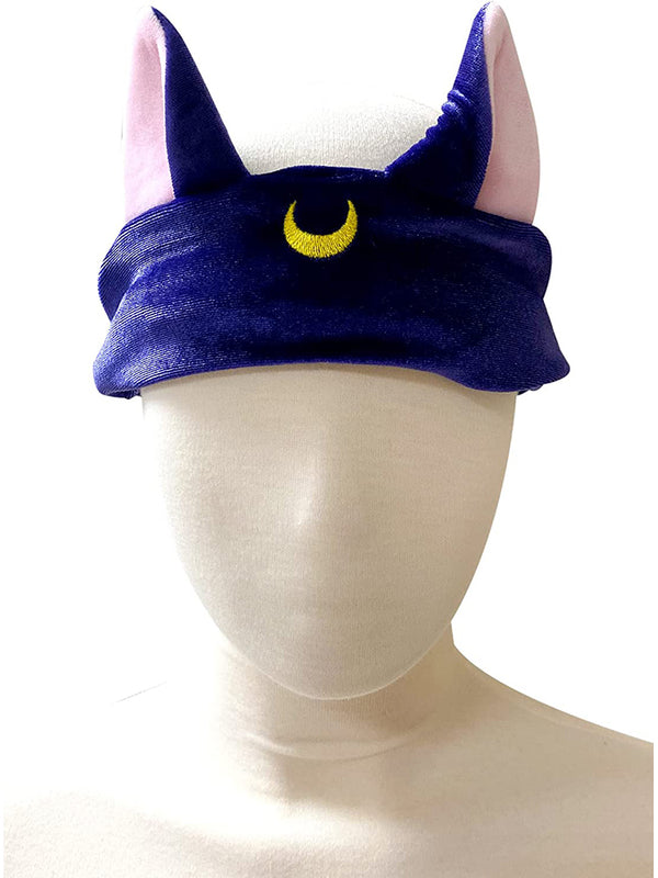 Sailor Moon Luna Cat Hair Accessory