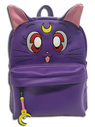 Sailor Moon Luna Cat Mini Backpack Bag