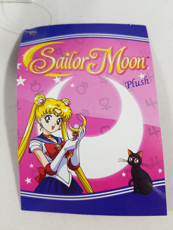 Sailor Moon Mercury 7" istuva pehmonukke