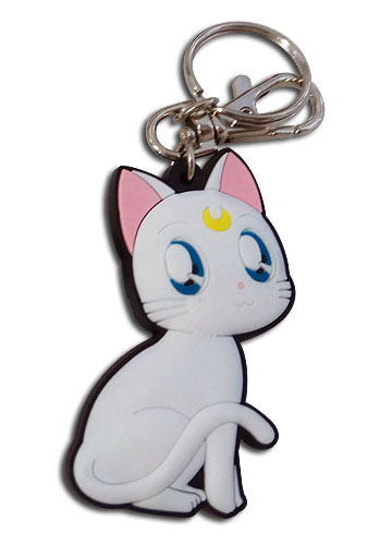 Sailor Moon S Artemis Cat PVC Key Chain