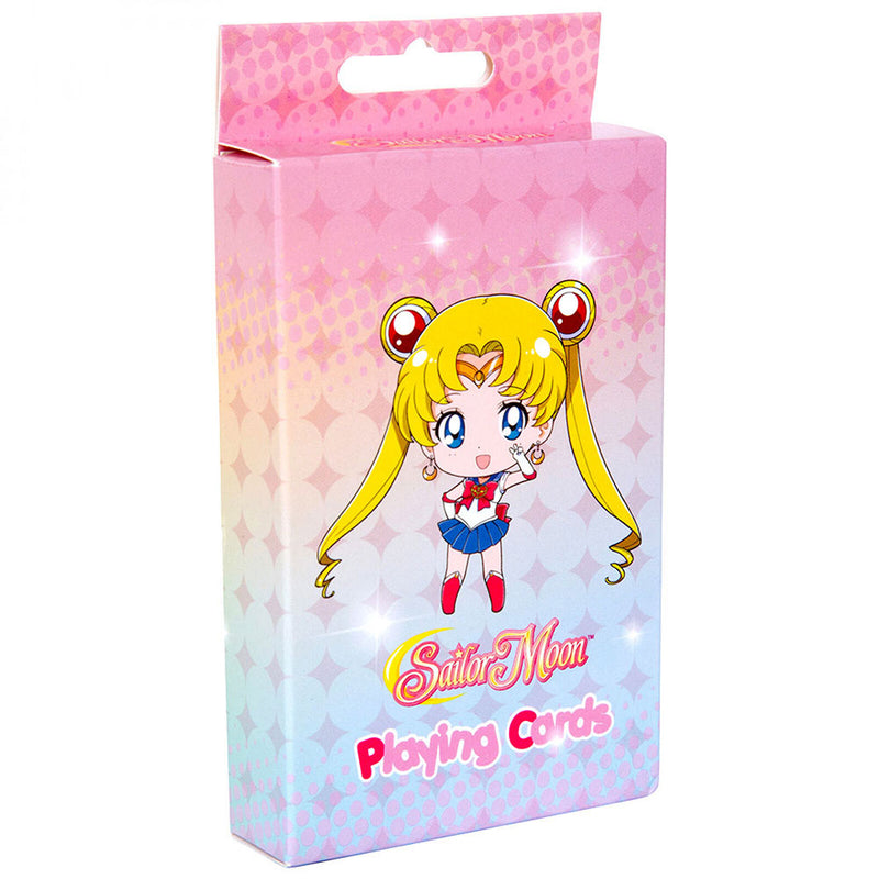 Sailor Moon S SD Poker Playing Cards